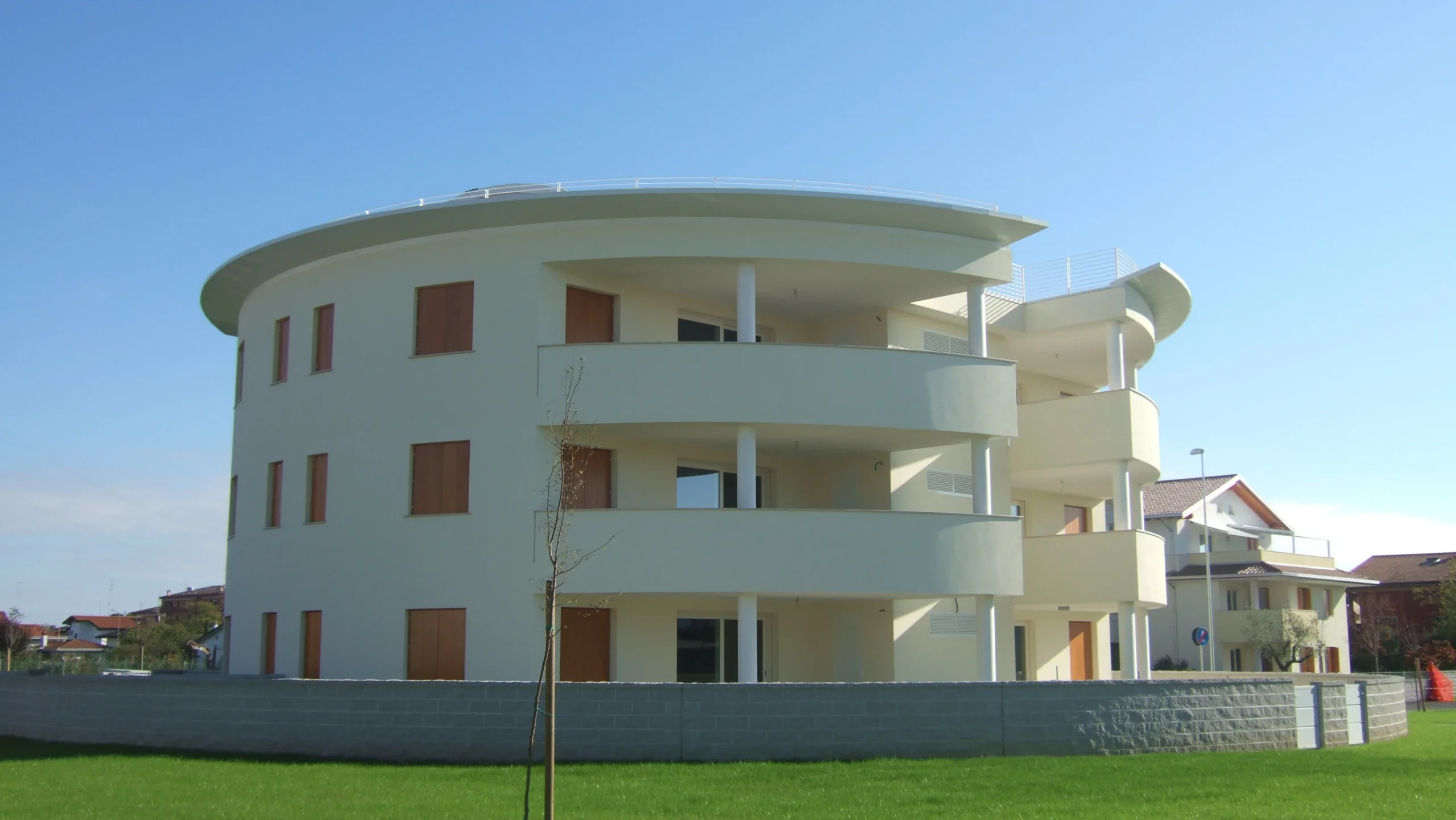 Abitare Cattai - Realizzazioni e Progetti2