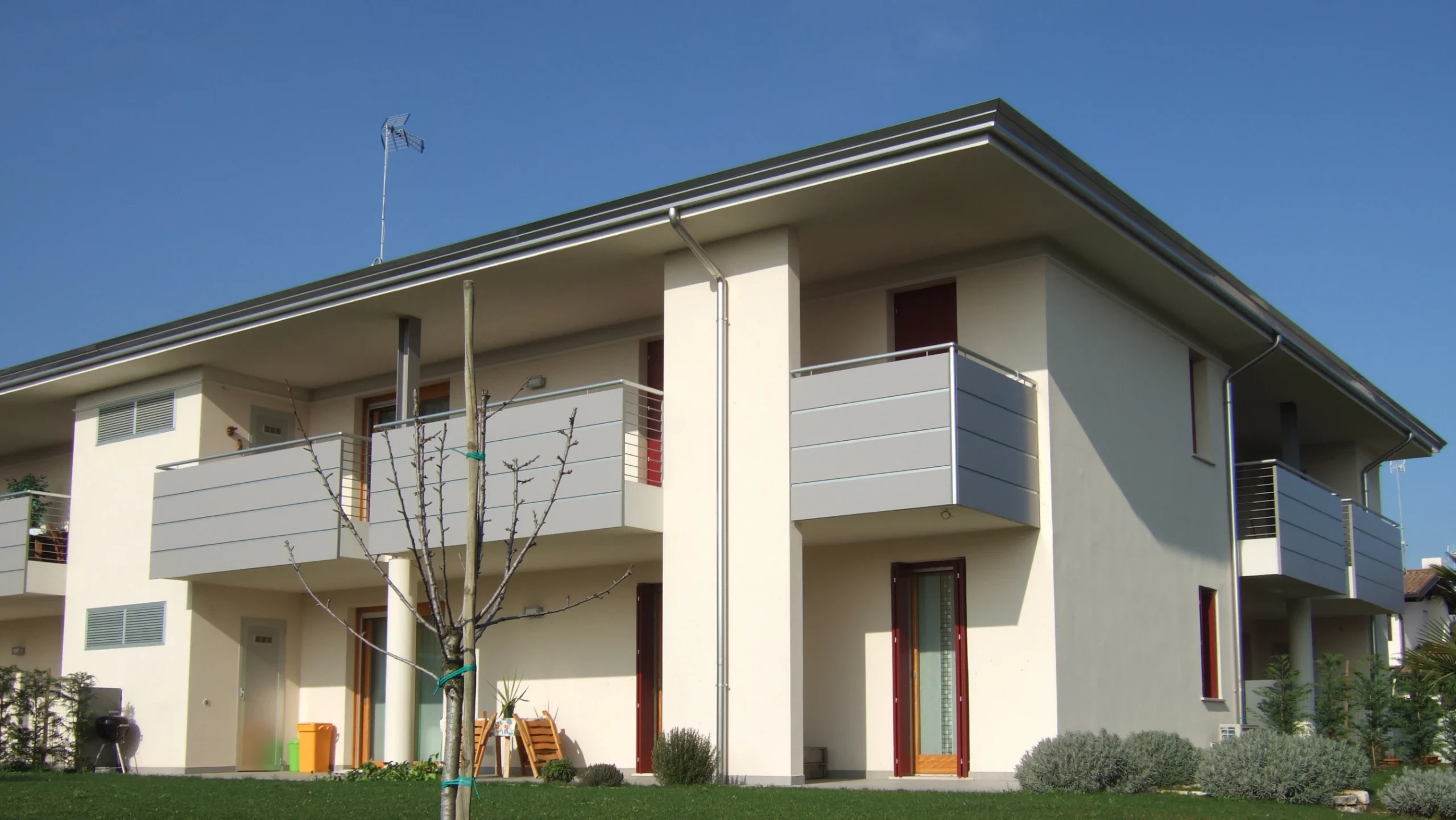 Abitare Cattai - Realizzazioni e Progetti5